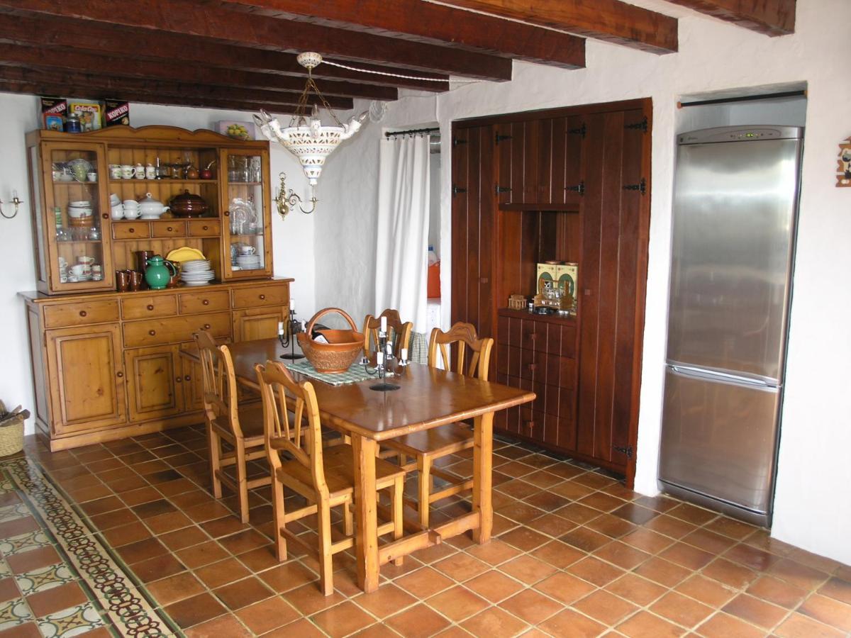 Casa Rural Casa & Monte Erese Екстер'єр фото