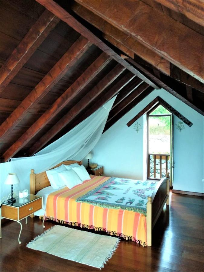 Casa Rural Casa & Monte Erese Екстер'єр фото