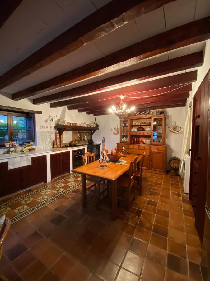 Casa Rural Casa & Monte Erese Екстер'єр фото